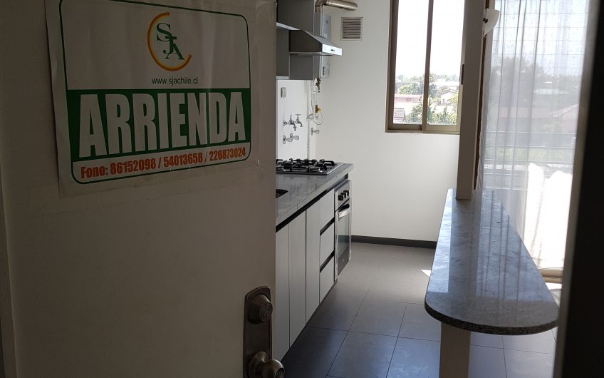 Venta departamento La Cisterna